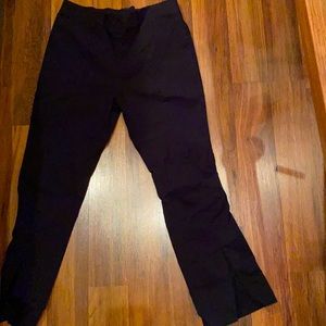WWW split hem work pants ✨ reduced shipping ✨